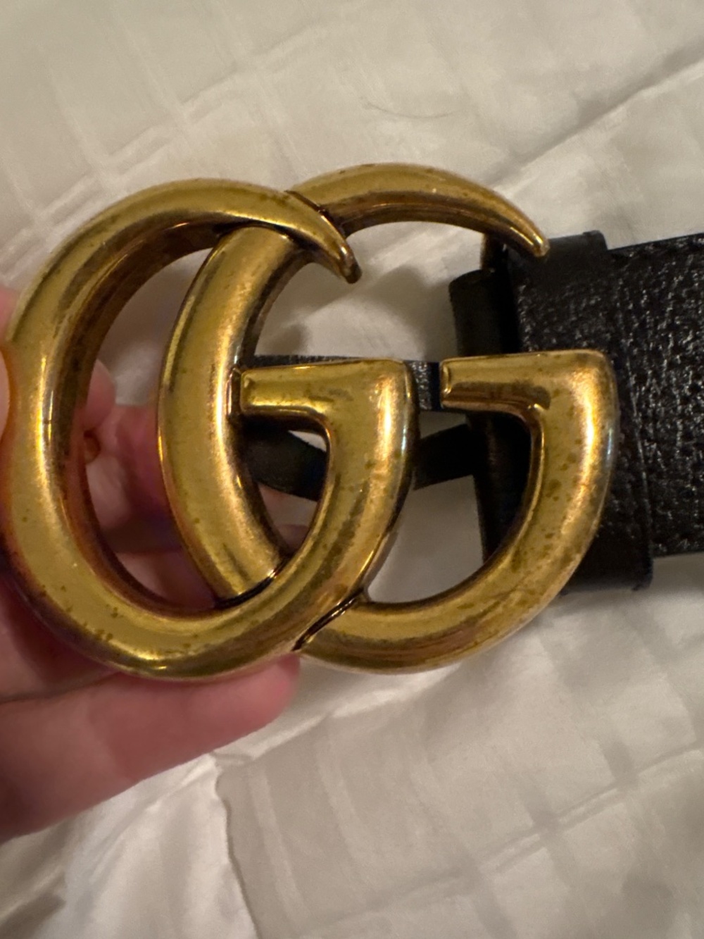 Authentic Gucci Belt - Picture 2 of 8